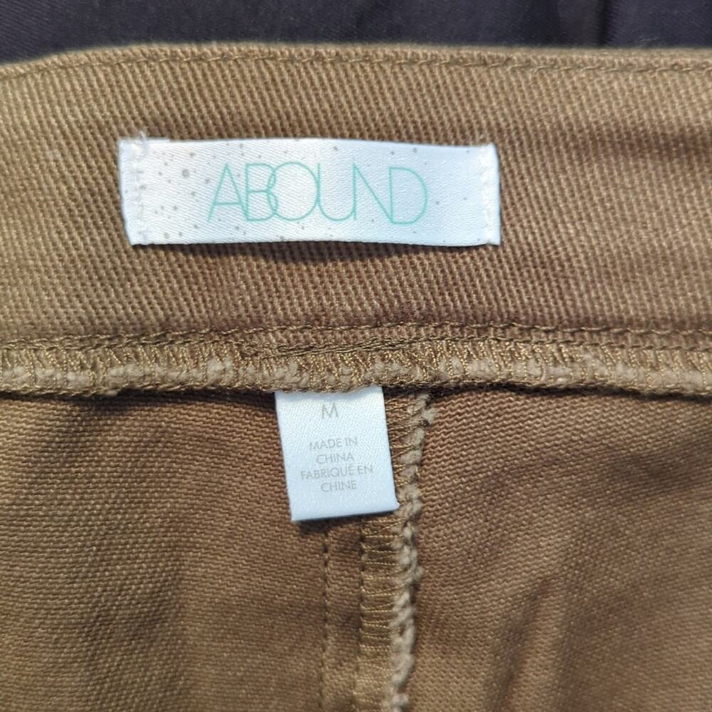 NWT Abound Pants, Olive, M - Picture 8 of 9